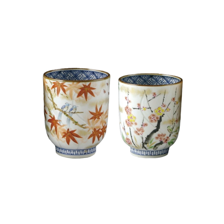 京焼・清水焼 プレゼントにおすすめ｜伝統工芸品のギフト