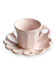 美濃焼 リンカ コーヒーカップ＆ソーサーセット