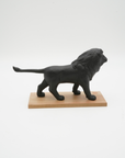 OMOSHI Bookend Section「ライオン」