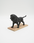 OMOSHI Bookend Section「ライオン」