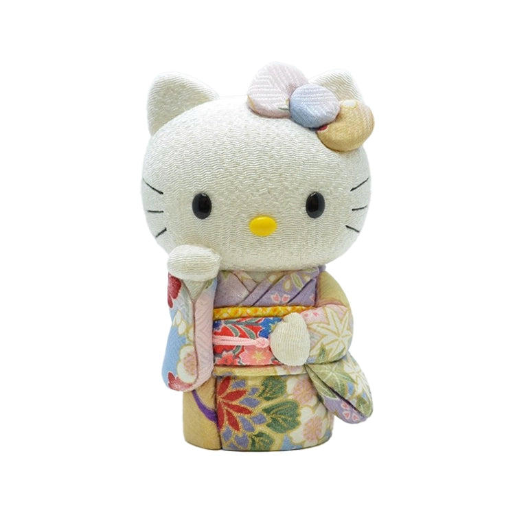 江戸木目込人形 招きハローキティ | ギフトショップ Nihon Miyabi 通販 江戸木目込人形 招きハローキティ | ギフトショップ Nihon Miyabi 通販