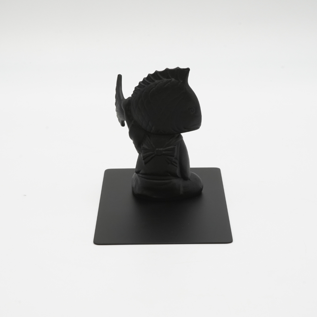 高岡銅器　OMOSHI Bookend Section　EBISU &amp; DAIKOU