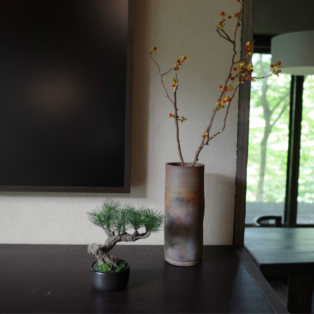 Shirabe / Artificial Modern Bonsai (S)