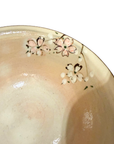 京焼 清水焼 四季草花 夫婦茶碗 セット