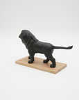 OMOSHI Bookend Section「ライオン」