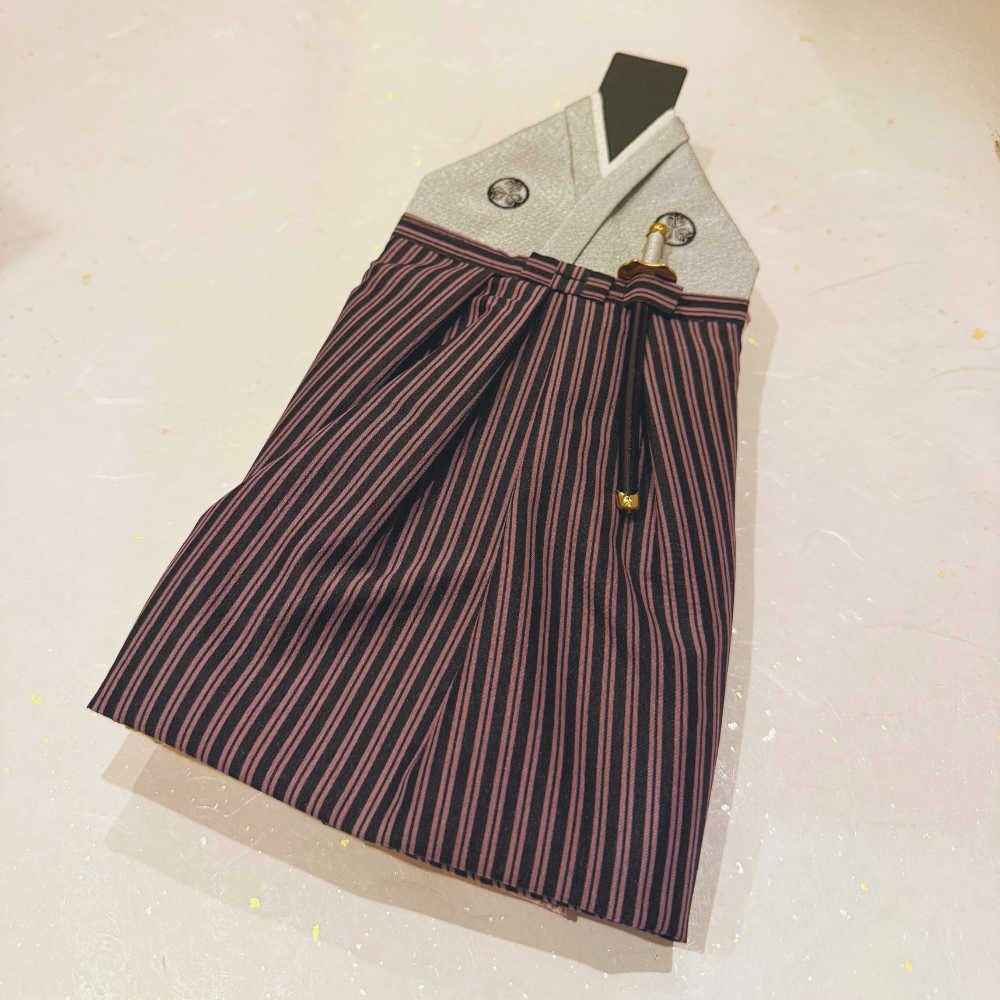 Kimono Bottle Cover  SHOGUN Series