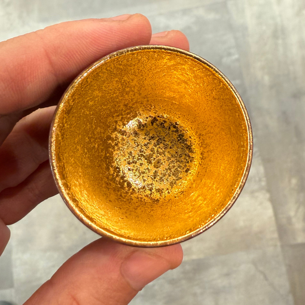 有田焼 酒器 結晶金巻 酒器セット