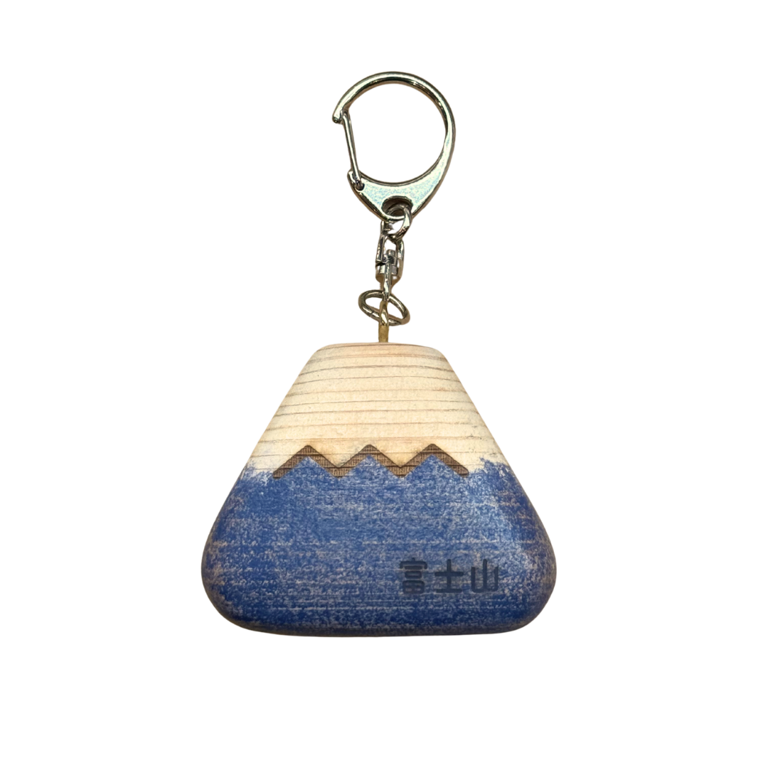 富士山 キーホルダー