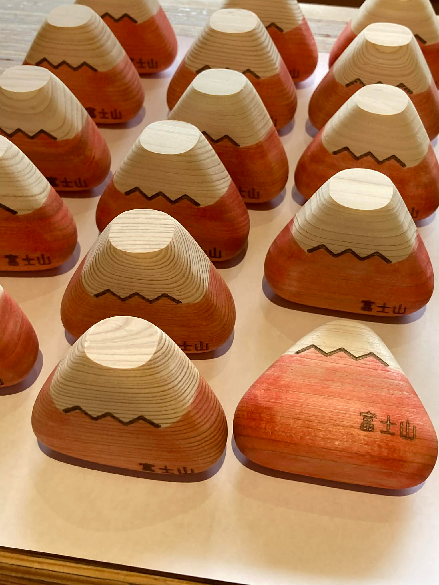 富士山 キーホルダー