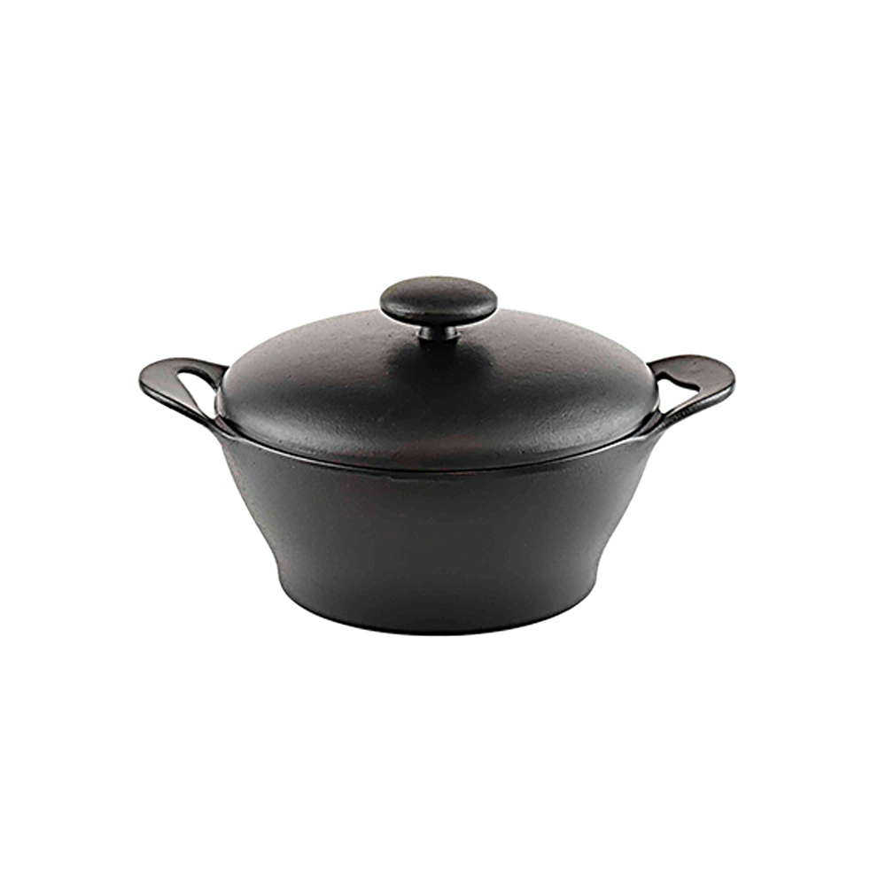 南部鉄器 岩鋳 CUROCO キャセロール | ギフトショップ Nihon Miyabi