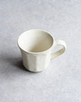 美濃焼 リンカ コーヒーカップ＆ソーサーセット