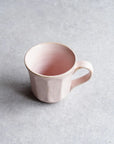 美濃焼 リンカ コーヒーカップ＆ソーサーセット