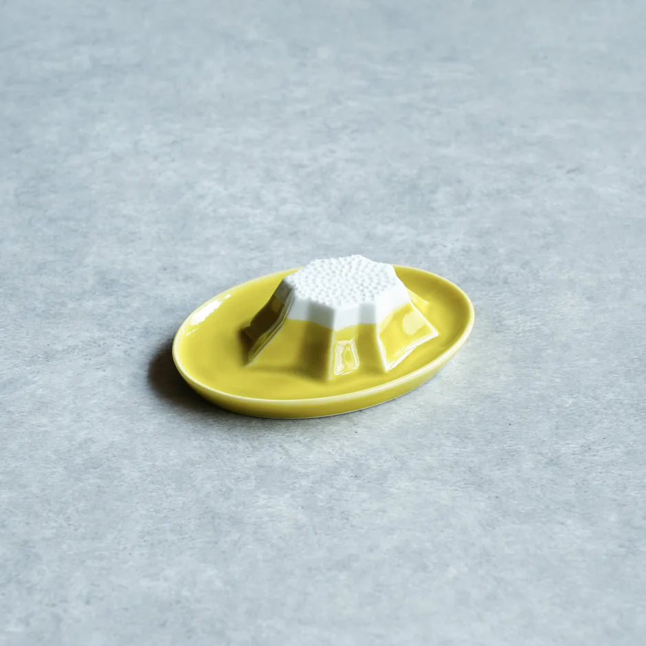 美濃焼 富士山おろし