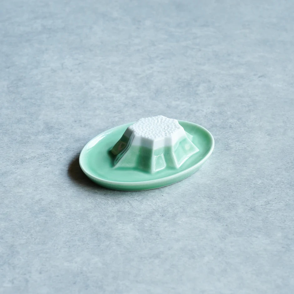 美濃焼 富士山おろし