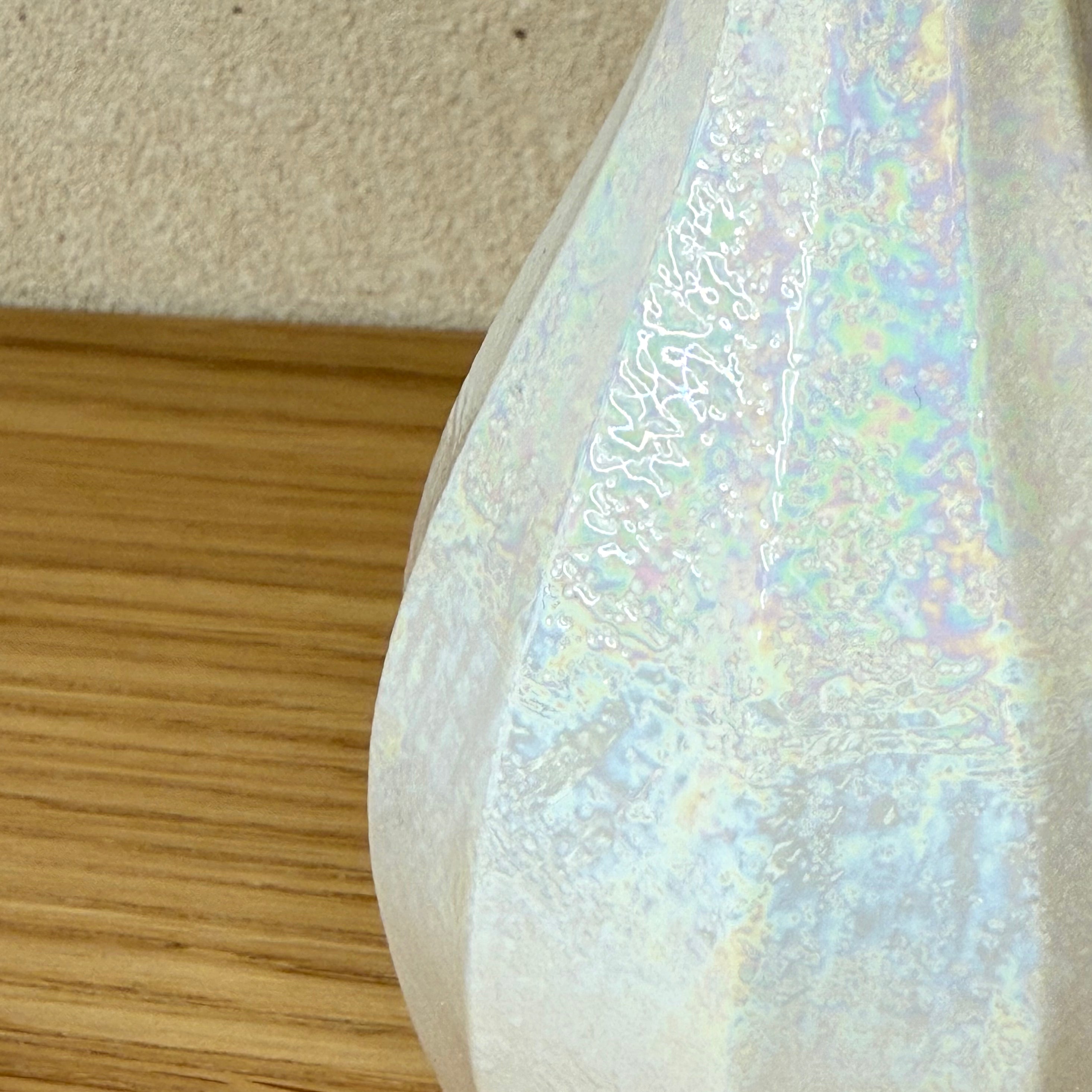 有田焼 酒器 白釉パール面取 酒器セット