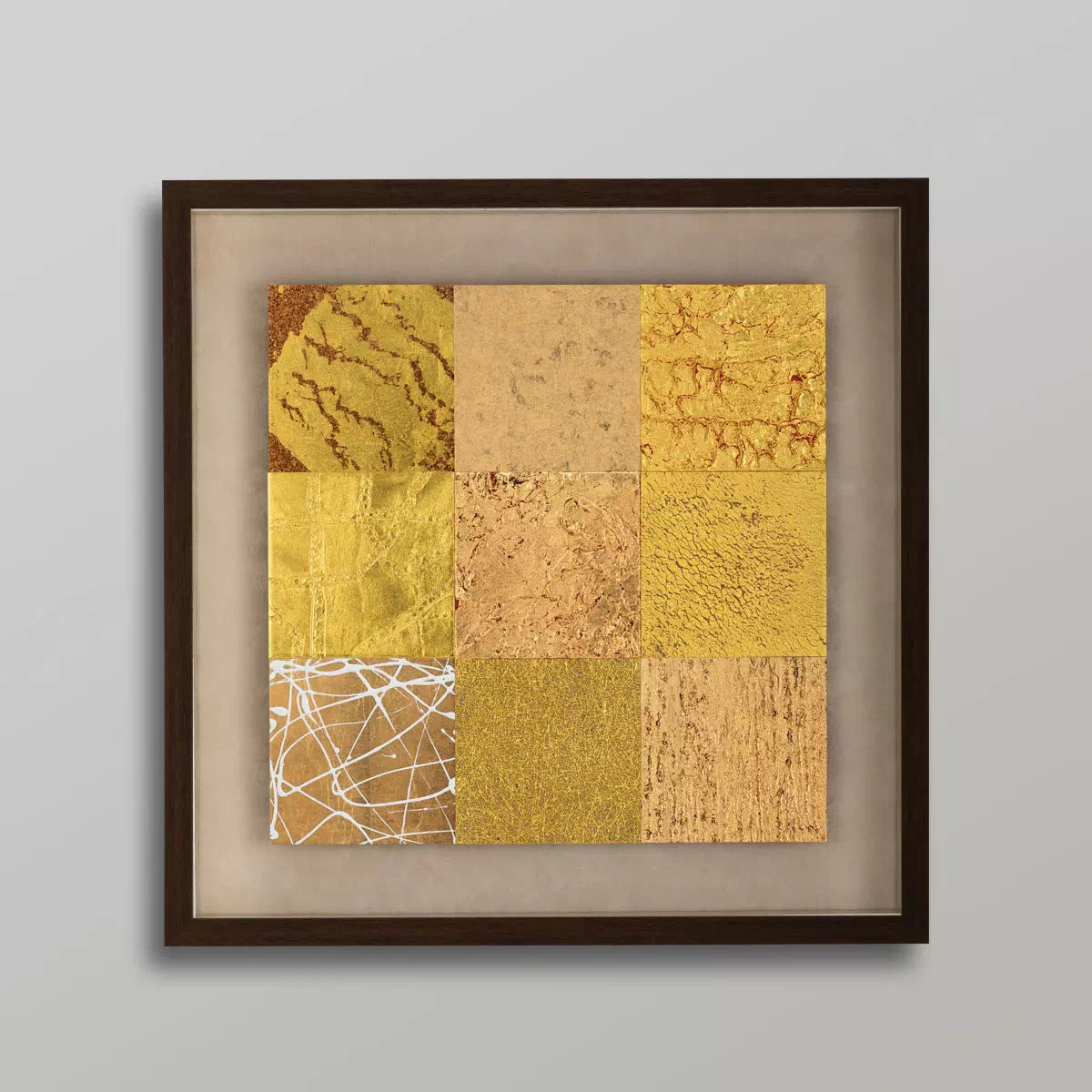 受注生産】LUXE GOLD (Brown/Medium) アートパネル | ギフトショップ 受注生産】LUXE GOLD (Brown/Medium) アートパネル | ギフトショップ