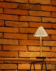 ポータブルライト ORIGAMI LAMP ブラス×マットカラー
