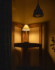 ポータブルライト ORIGAMI LAMP コッパー×マットカラー