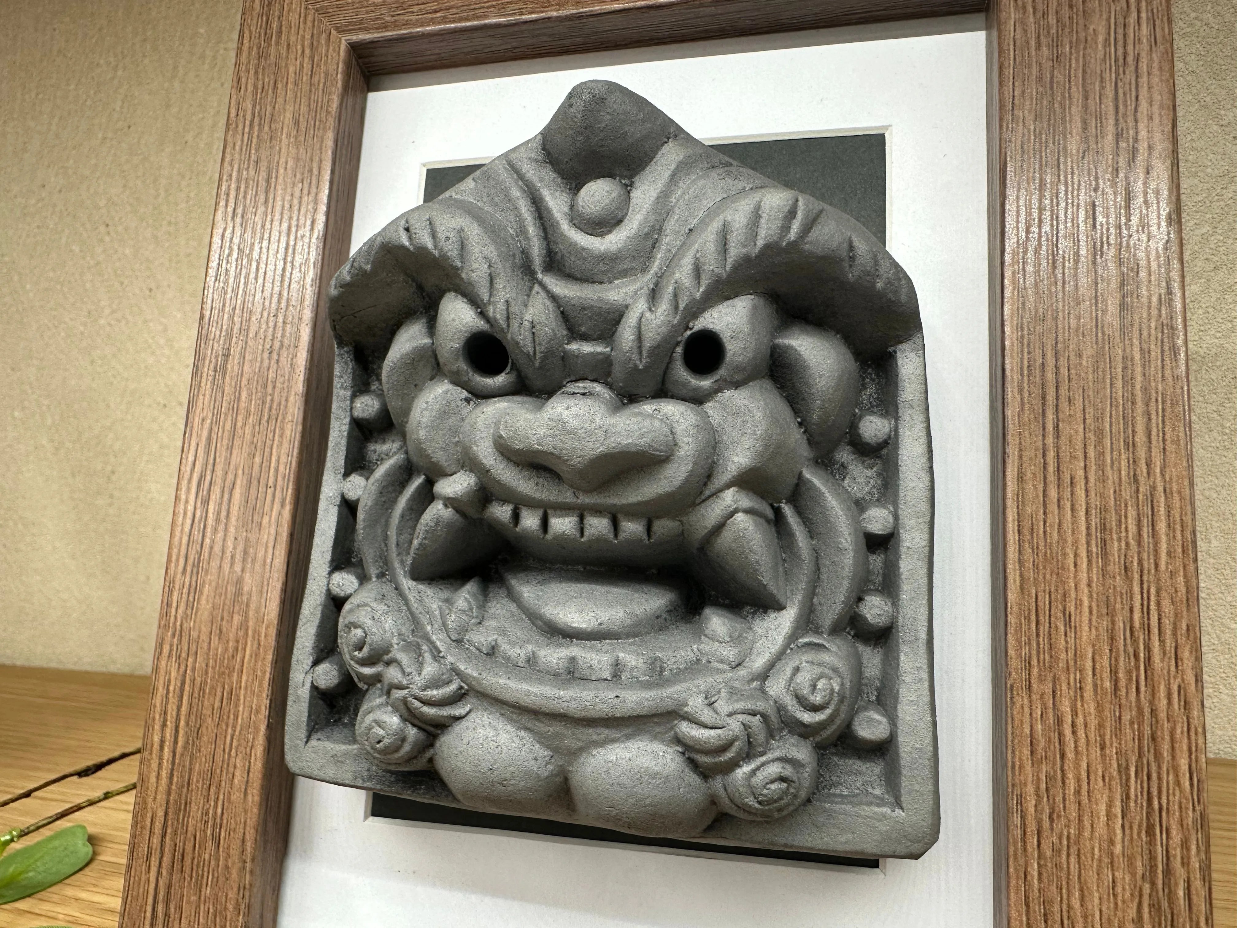鬼瓦付属波型瓦1基 鬼瓦付属波型瓦1基 鬼瓦付属波型瓦1基 公式通販