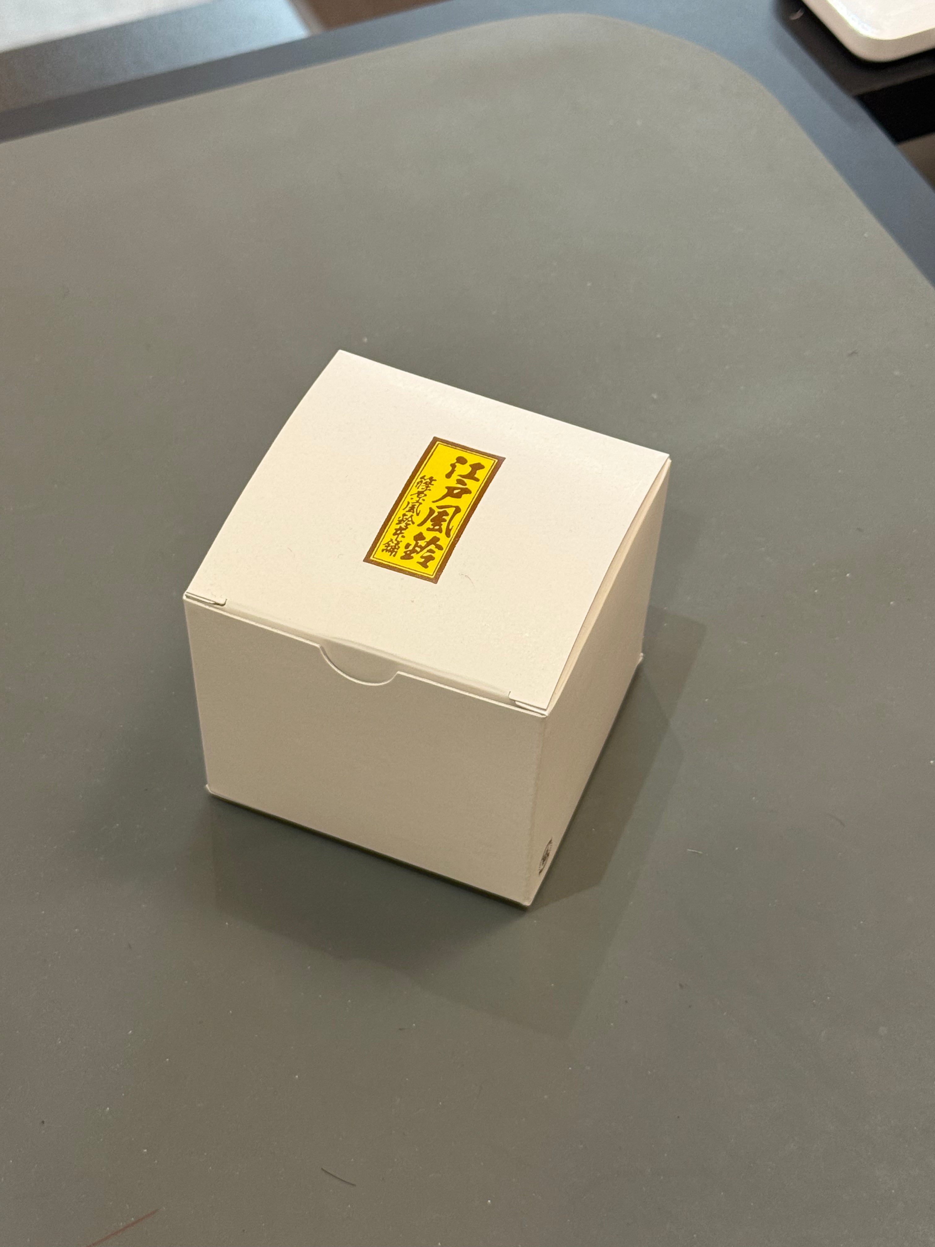 江戸風鈴 篠原風鈴本舗