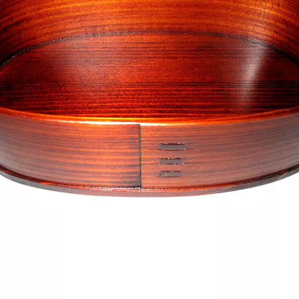 曲げわっぱ, 食器, 弁当箱