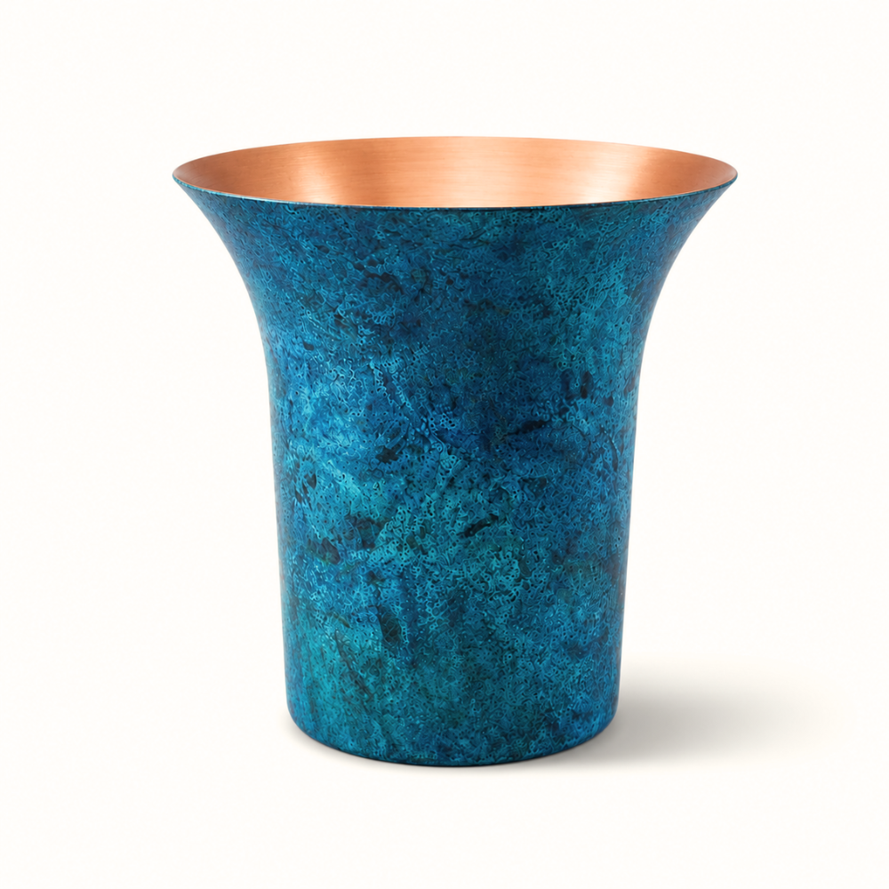 高岡銅器 tone champagne cooler シャンパンクーラー