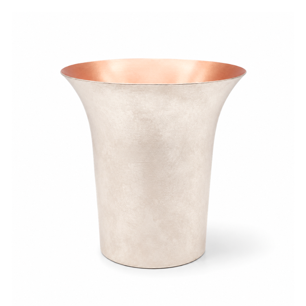 高岡銅器 tone champagne cooler シャンパンクーラー