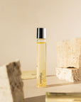 Wooshuu Roll on-GreenTea Based Fragrance(天然石入り）