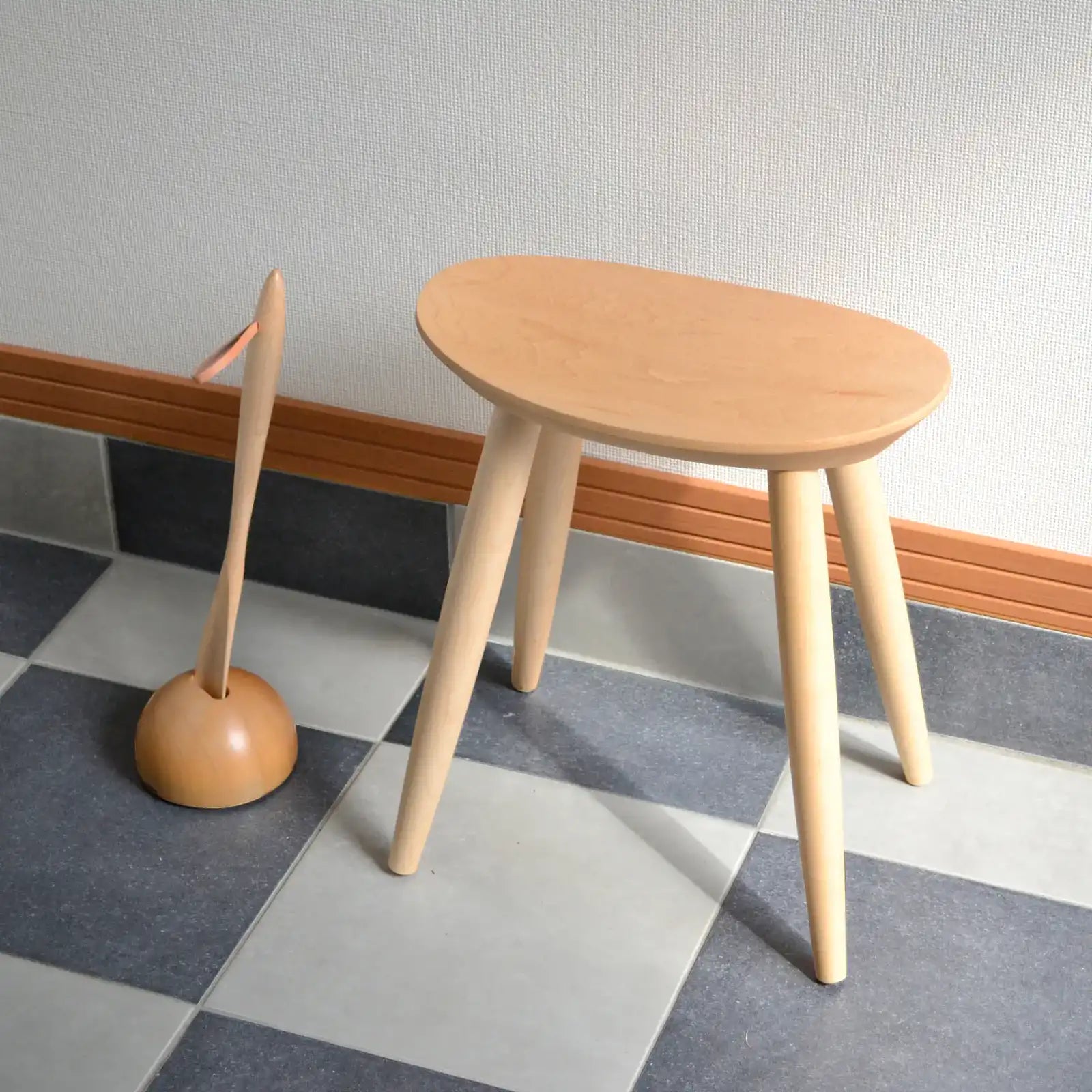 旭川家具 エントランススツール | ギフトショップ Nihon Miyabi 通販サイト 旭川家具 エントランススツール | ギフトショップ Nihon Miyabi 通販サイト