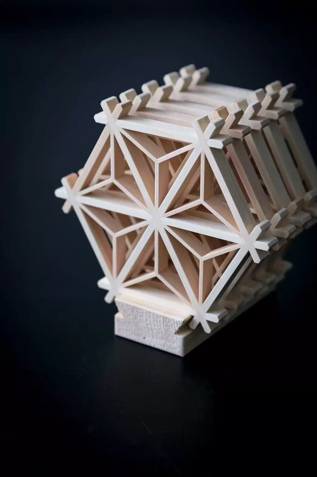 鹿沼組子 コースター/茶托 5種セット(スタンド付き) | ギフト 鹿沼組子 コースター/茶托 5種セット(スタンド付き) | ギフト