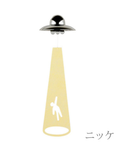 高岡銅器 鋳物風鈴 UFO