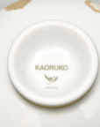 有田焼 KIKKO 抹茶碗 ゴールド