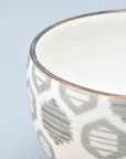 有田焼 KIKKO 抹茶碗 プラチナ