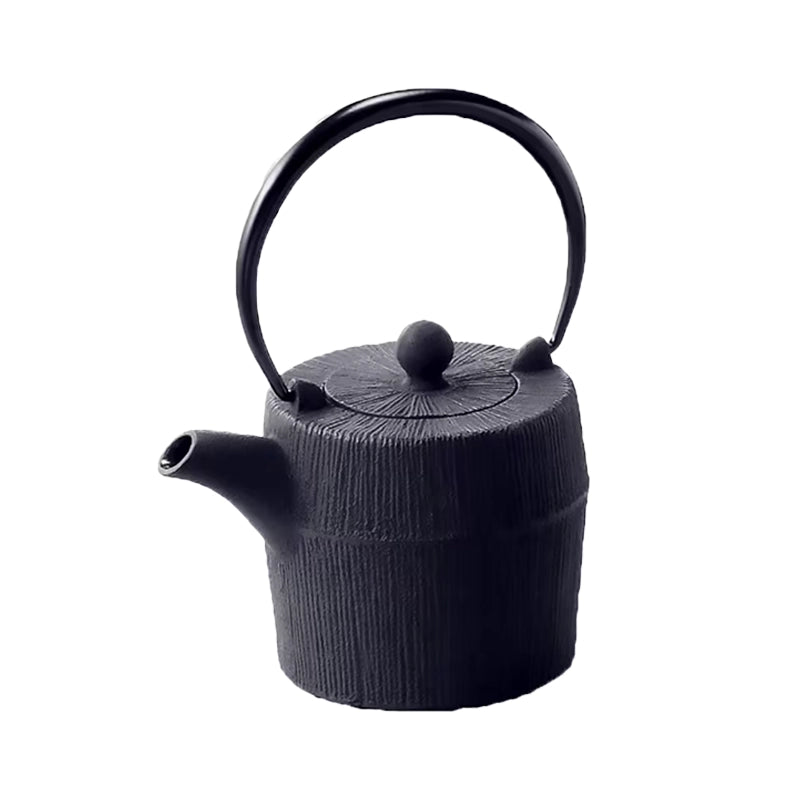 南部鉄器 岩鋳 朝日 鉄瓶 900 | ギフトショップ Nihon Miyabi 通販サイト