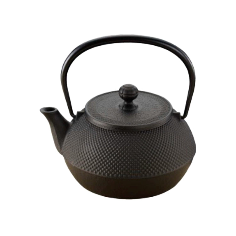 南部鉄器 岩鋳  鉄瓶 900ml アラレ(IH対応)