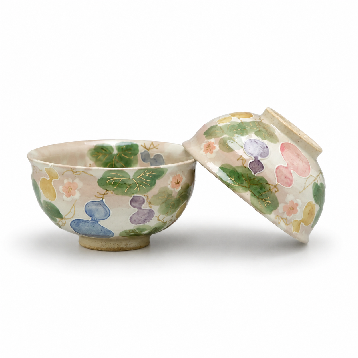 京焼 清水焼 花六瓢 夫婦茶碗.png__PID:1849dffe-81ac-486c-af90-4200da818ddd