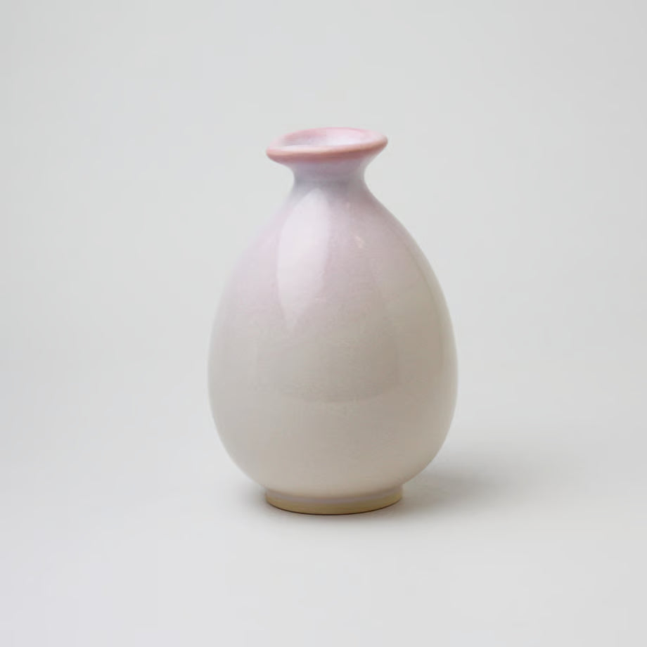 萩焼 椿秀窯  つぼみ桜 酒器セット 300cc/70cc