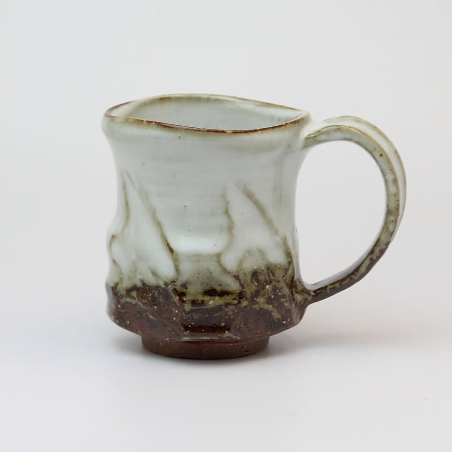 萩焼 マグカップ俊　