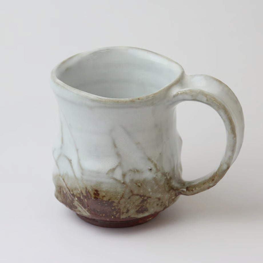 萩焼 マグカップ俊　