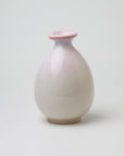 萩焼 椿秀窯  つぼみ桜 酒器セット 300cc/70cc