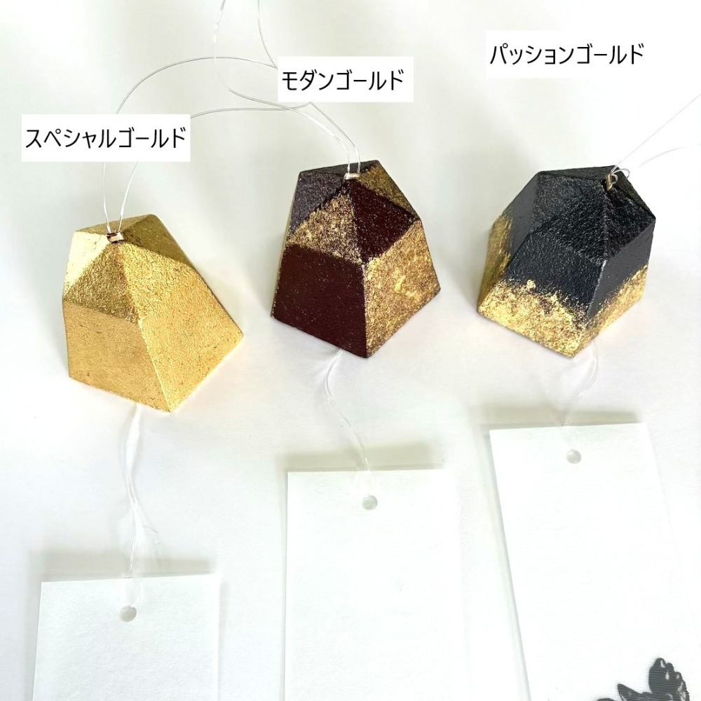 高岡銅器 GOUKAKU FUURIN　合格風鈴
