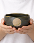 波佐見焼  抹茶碗3点セット 月映え
