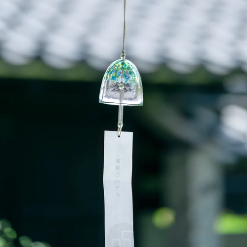 津軽びいどろ 風鈴 涼シリーズ