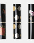 熊野筆 × 越前蒔絵　マルチステージブラシ 日月