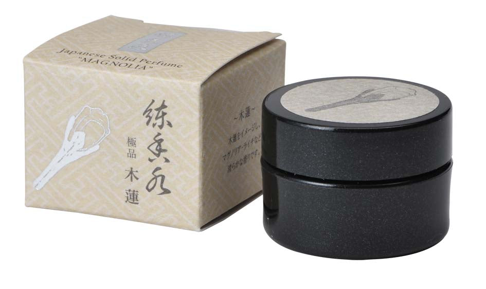 京都 練り香水 極三種