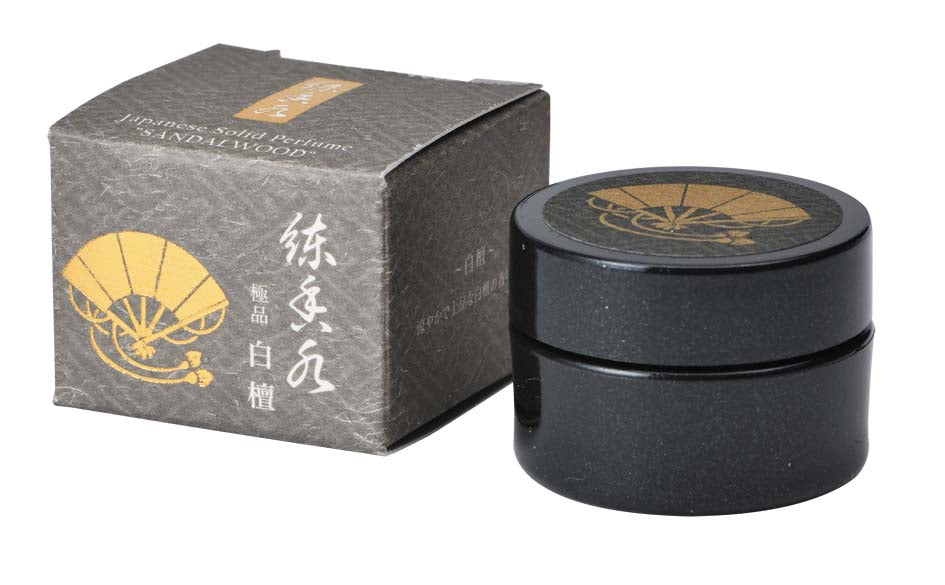 京都 練り香水 極三種