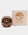 高岡鋳物  お香立て　達磨 -DARUMA-