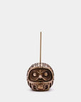 高岡鋳物  お香立て　達磨 -DARUMA-