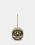 高岡鋳物  お香立て　達磨 -DARUMA-