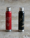 越前漆器 thermo mug URUSHI UMBRELLA BOTTLE 鳥獣戯画